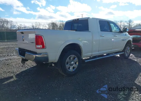 2018 Ram 2500 Laramie 4X4 6'4 Box из США, поврежденный, VIN 3C6UR5NLXJG308921